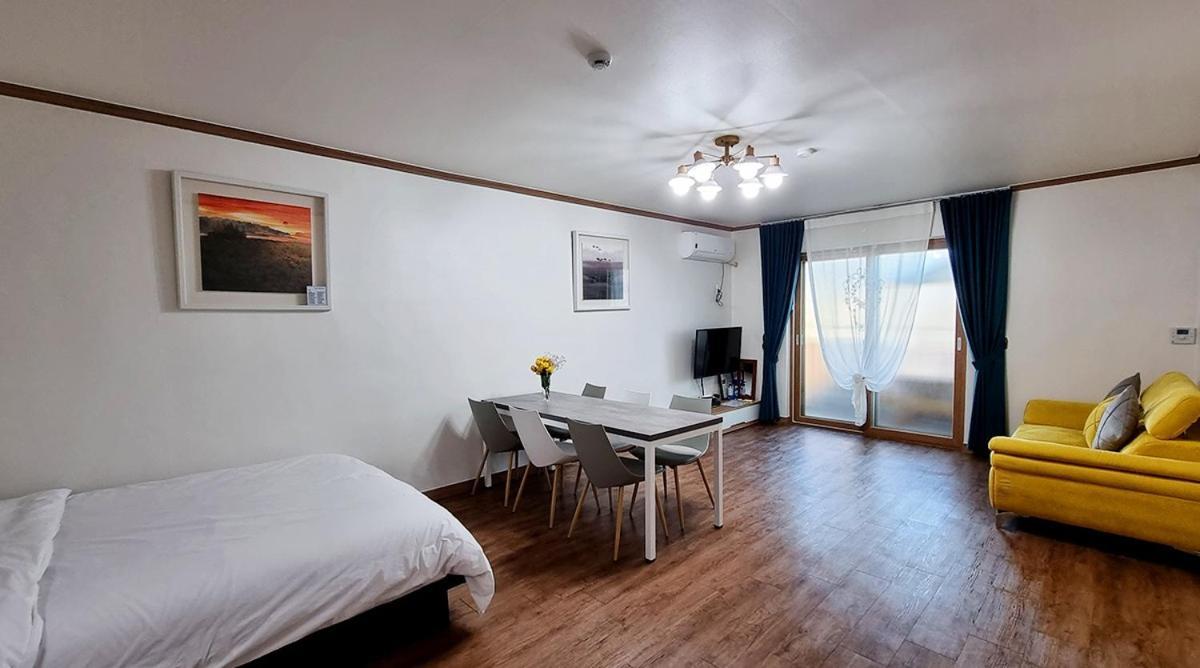 Suncheon Bay Ecology Pension 외부 사진