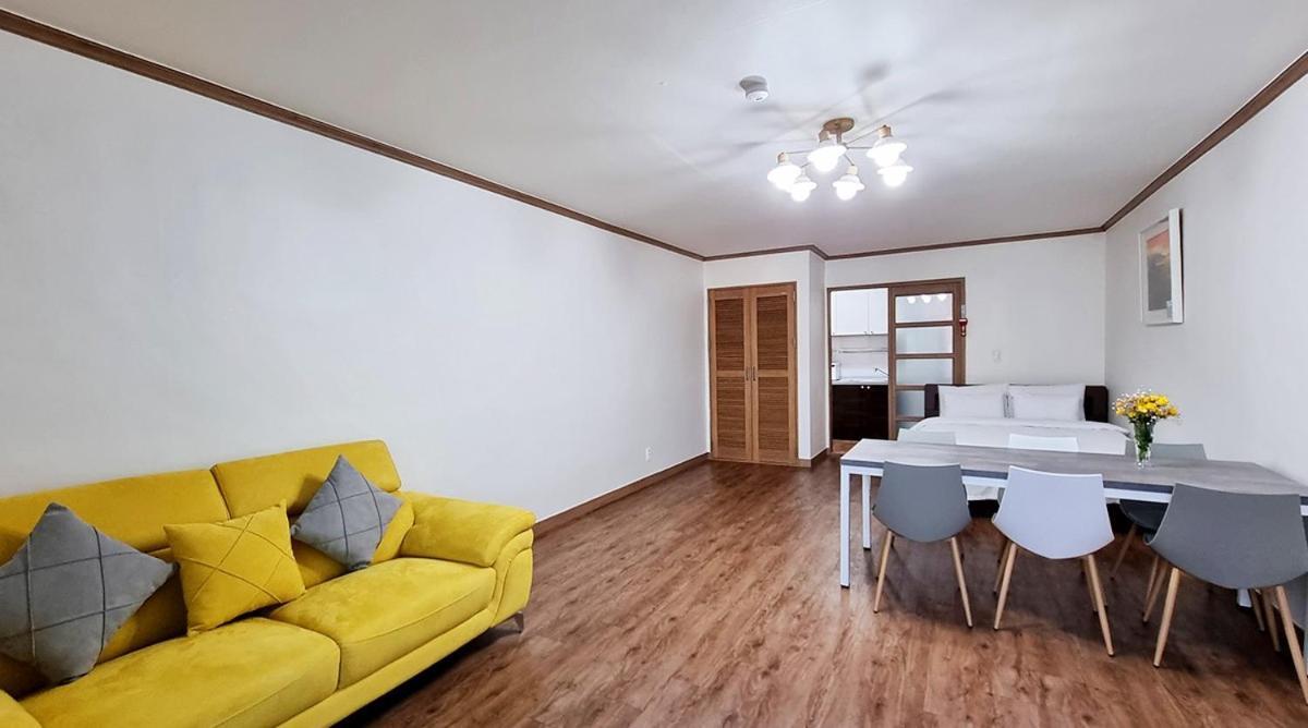Suncheon Bay Ecology Pension 외부 사진