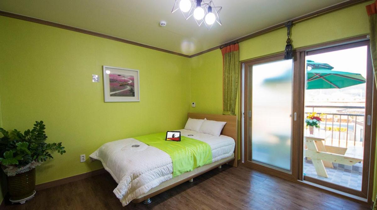 Suncheon Bay Ecology Pension 외부 사진