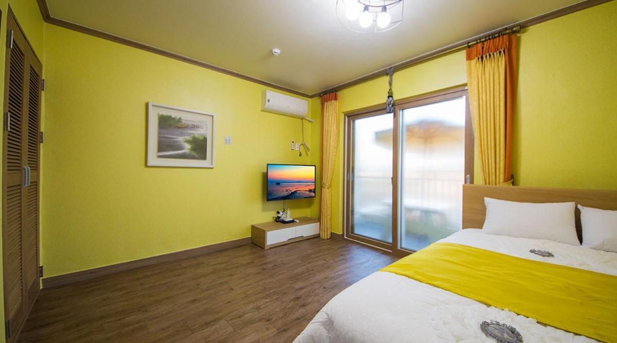 Suncheon Bay Ecology Pension 외부 사진