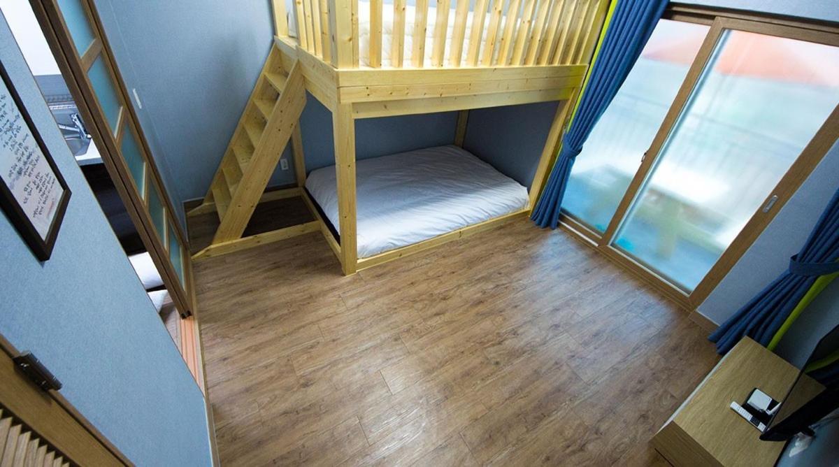 Suncheon Bay Ecology Pension 외부 사진