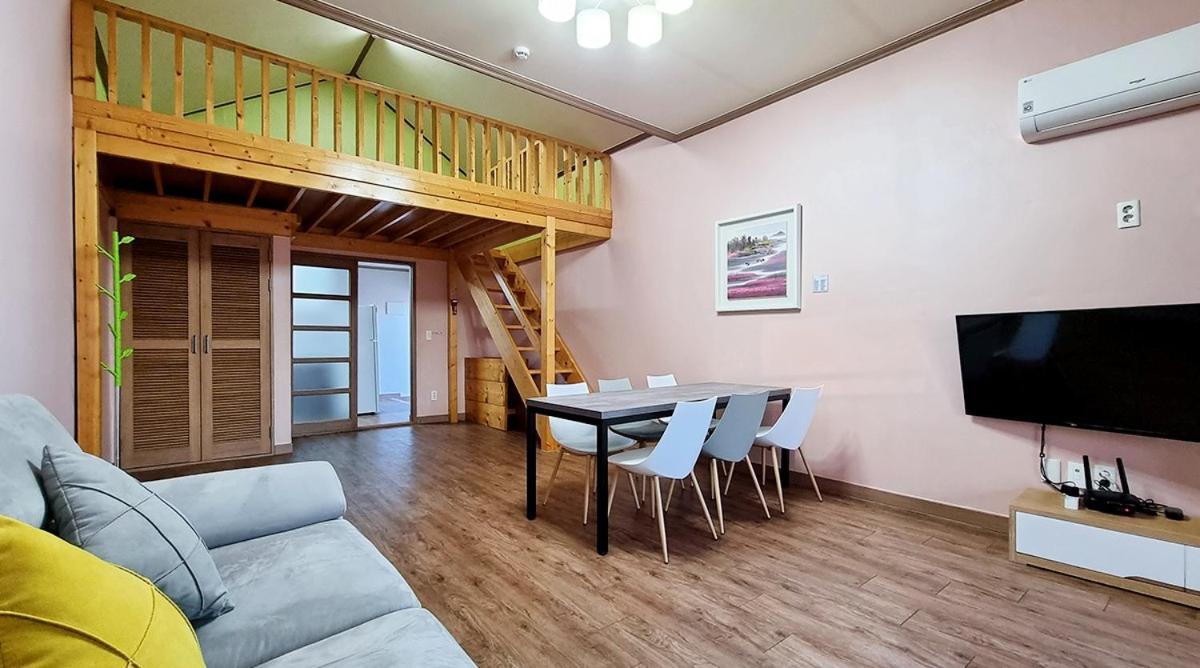 Suncheon Bay Ecology Pension 외부 사진