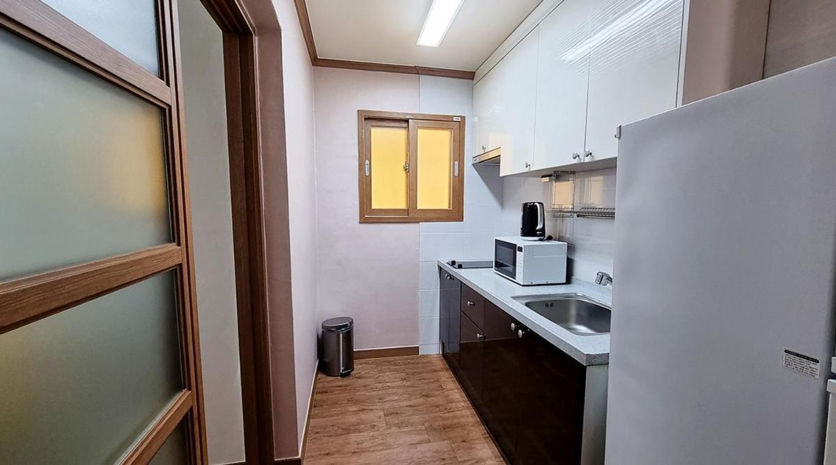 Suncheon Bay Ecology Pension 외부 사진