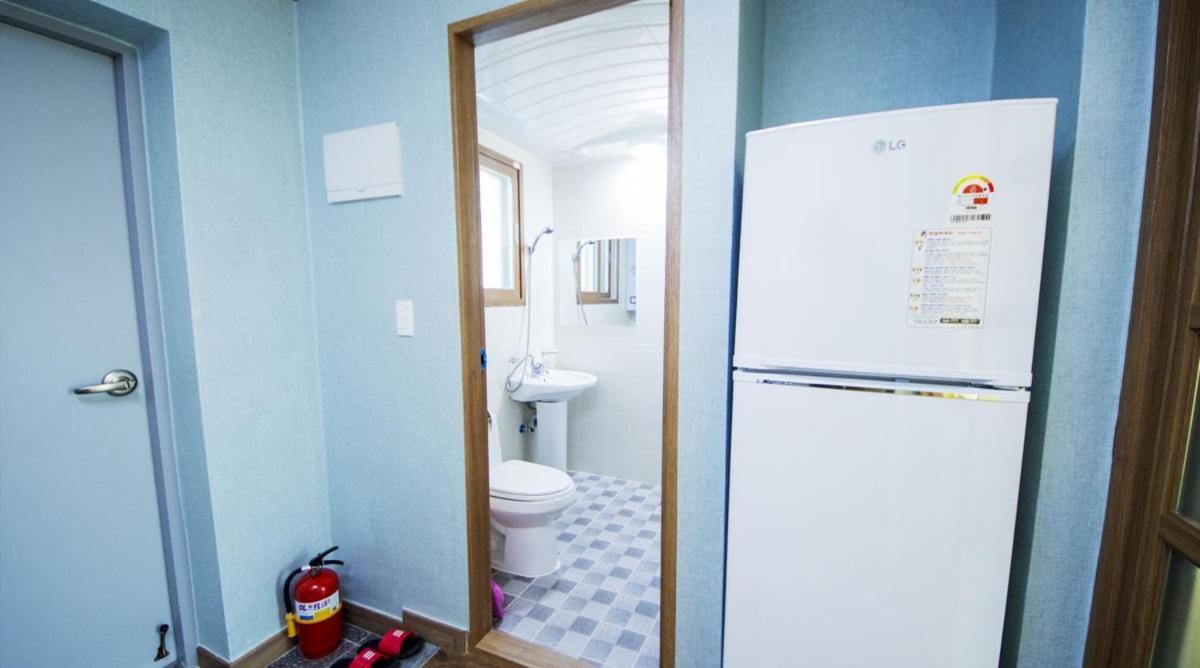 Suncheon Bay Ecology Pension 외부 사진