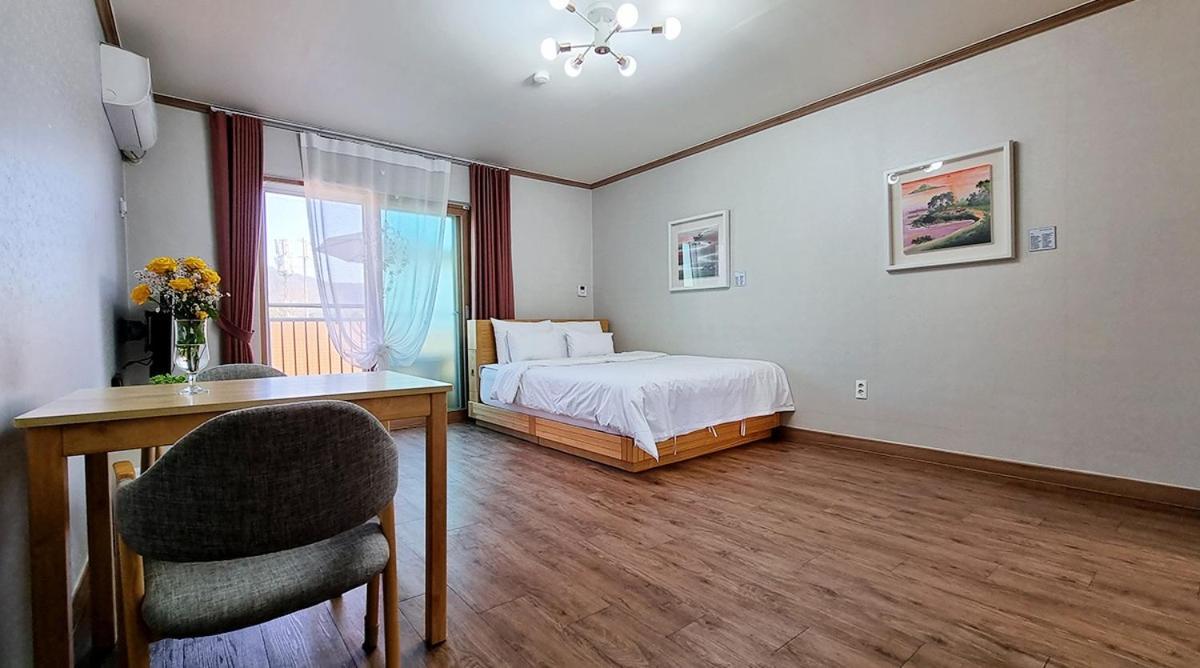 Suncheon Bay Ecology Pension 외부 사진