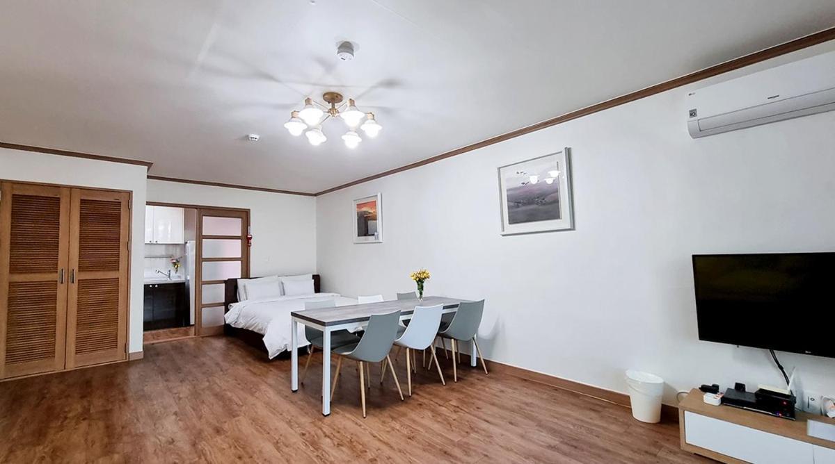 Suncheon Bay Ecology Pension 외부 사진
