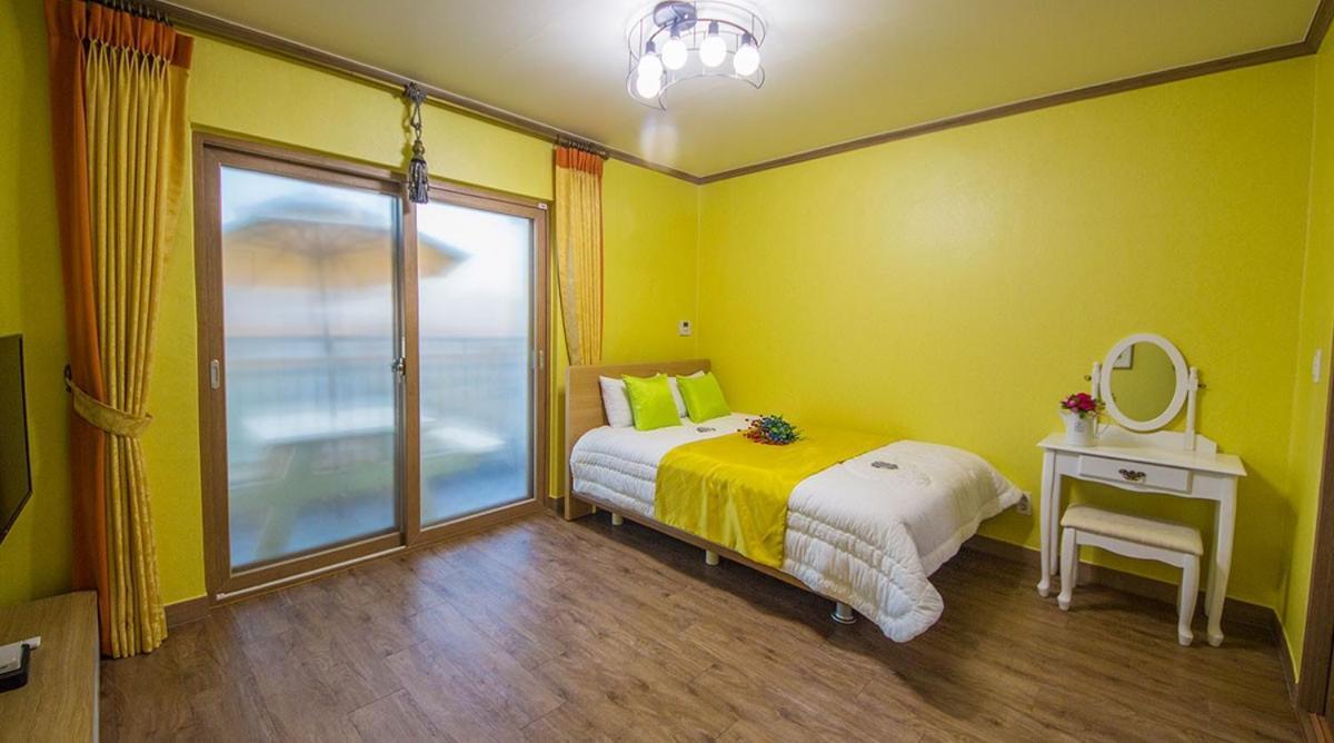 Suncheon Bay Ecology Pension 외부 사진