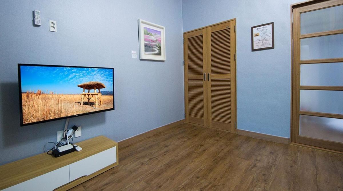 Suncheon Bay Ecology Pension 외부 사진