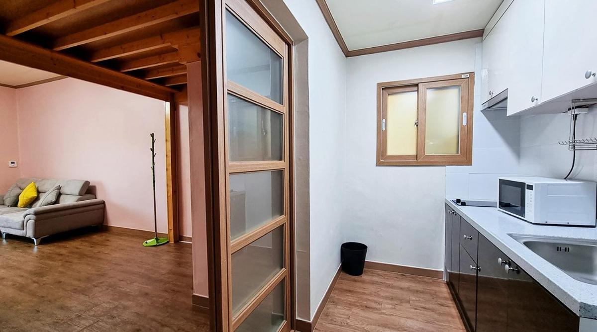 Suncheon Bay Ecology Pension 외부 사진
