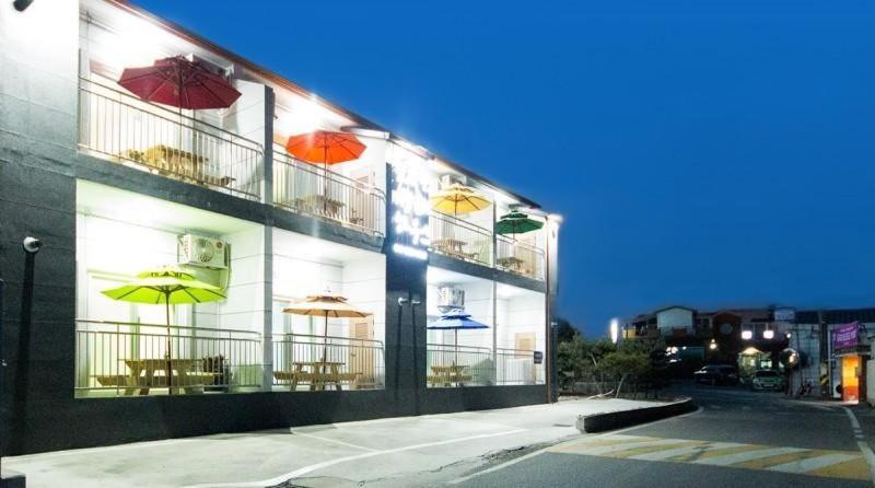 Suncheon Bay Ecology Pension 외부 사진